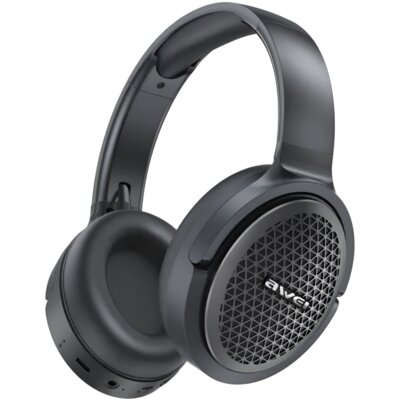 Słuchawki nauszne AWEI AT78 ANC Czarny