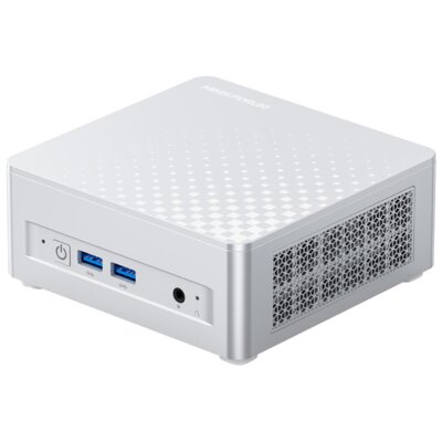 Komputer MINISFORUM M1 Plus i5-12600H 16GB RAM 512GB SSD Wi-Fi Windows 11 Professional
