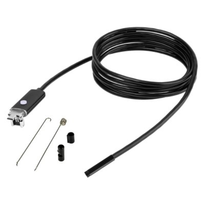 Endoskop XREC USB/MicroUSB 10m 5.5mm (Android/Windows)