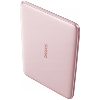 Powerbank BASEUS PicoGo AM41 5000 mAh 20W MagSafe Różowy