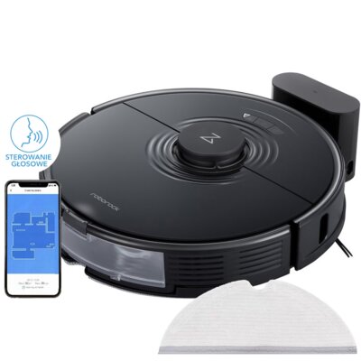 Robot sprzątający ROBOROCK S7 Czarny