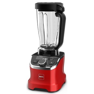 Blender kielichowy NOVIS Pro 880L Czerwony