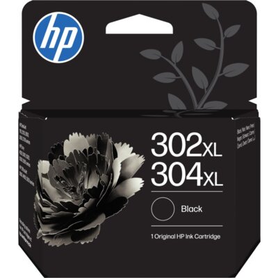Tusz HP 302XL/304XL Ink Czarny 5.5 ml B7RT9AE