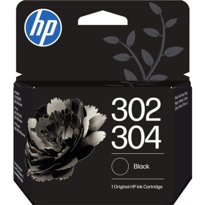 Tusz HP 302/304 Ink Czarny 2 ml B7RT7AE