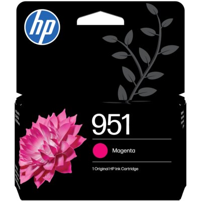 Tusz HP 951 Purpurowy 9.5 ml CN051AE#LS1