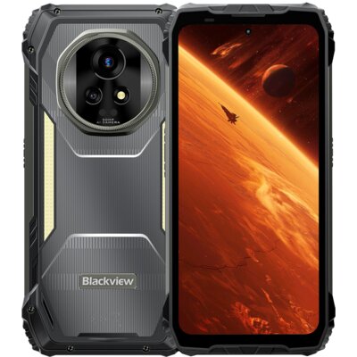 Smartfon BLACKVIEW Xplore 2 5G 12/256GB 6.73" 120Hz Czarny
