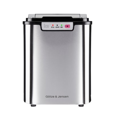 Kostkarka do lodu GÖTZE & JENSEN IM701X Inox Pojemnik 2.2 L