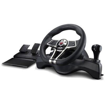 Kierownica FLASHFIRE Hurricane Wheel WH-3103V-D