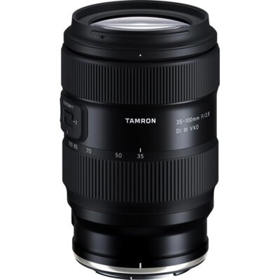 Obiektyw TAMRON 35-100mm f/2.8 Di III VXD do Nikon Z