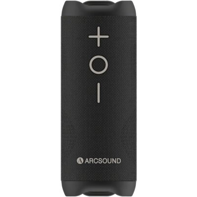 Głośnik mobilny ARCSOUND Edge Czarny