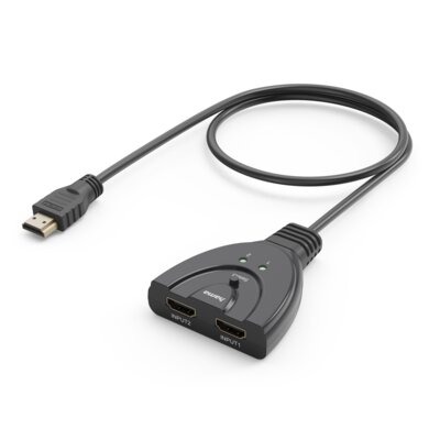 Przełącznik HDMI HAMA 4K Ultra HD