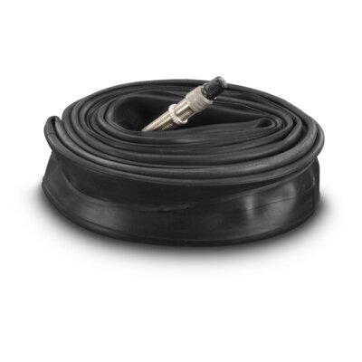 Dętka rowerowa HAMA 28″ Blitz/Dunlop wentyl samochodowy Czarny