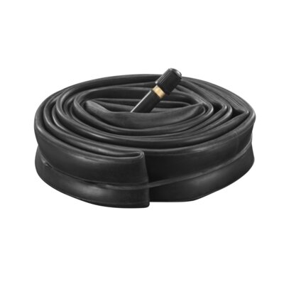 Dętka rowerowa HAMA 28″ wentyl samochodowy Czarny