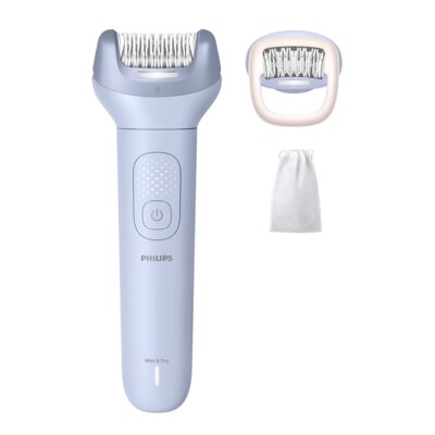 Depilator PHILIPS Seria 8000 BRE708/00 Bikini Nogi Twarz