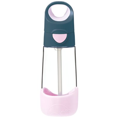 Butelka tritanowa B.BOX BB00225 Różowo-niebieski