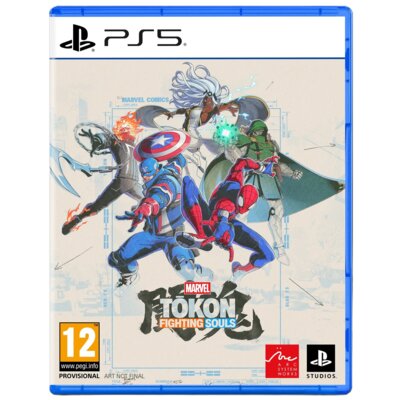 Marvel Tokon: Fighting Souls Gra PS5