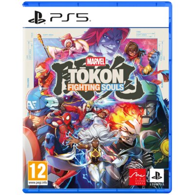 Marvel Tokon: Fighting Souls Gra PS5