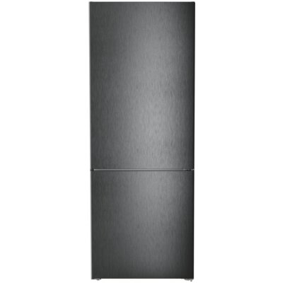 Lodówka LIEBHERR Plus CNbdd 7723 No Frost 201.5cm Czarna stal