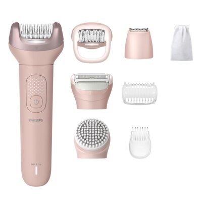 Depilator PHILIPS Seria 9000 BRE719/00 Nogi Ciało Bikini