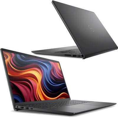 Laptop DELL 15 DC15255 15.6" IPS R5-7530U 16GB RAM 512GB SSD Windows 11 Home