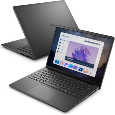 Laptop DELL 14 DC14255 14" IPS R7-250 16GB RAM 512GB SSD Windows 11 Home