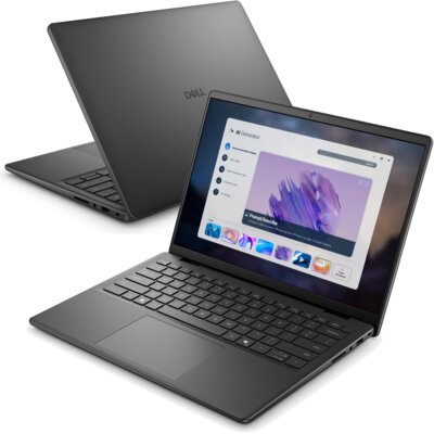 Laptop DELL 14 DC14255 14" IPS R5-220 16GB RAM 512GB SSD Windows 11 Home