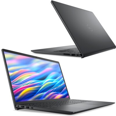 Laptop DELL 15 DC15250 15.6" IPS i5-1334U 16GB RAM 512GB SSD Windows 11 Home