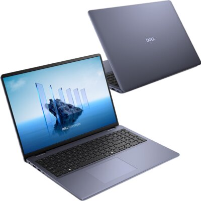Laptop DELL 16 DC16251 16" IPS Core 7 150U 32GB RAM 1TB SSD Windows 11 Home