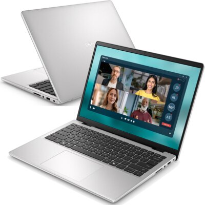 Laptop DELL DC14250 14" IPS Core 3 100U 8GB RAM 512GB SSD Windows 11 Home