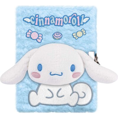 Pamiętnik 3D KIDS EUROSWAN Hello Kitty Cinnamoroll CIN0019