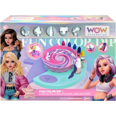 Zestaw kreatywny KIDS EUROSWAN WOW Generation WOW00027