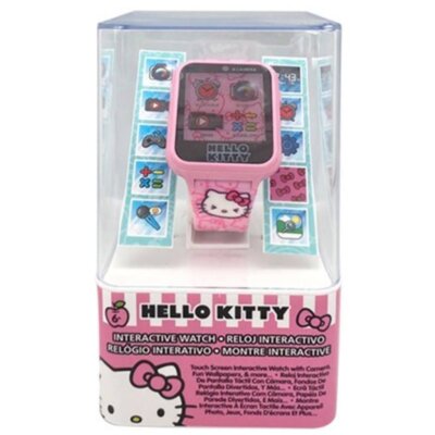 Zabawka smartwatch KIDS EUROSWAN Hello Kitty HK50129