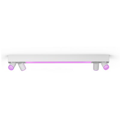Reflektor punktowy PHILIPS HUE Centris 4 929003808901