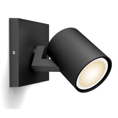Reflektor punktowy PHILIPS HUE 929003812401 Czarny