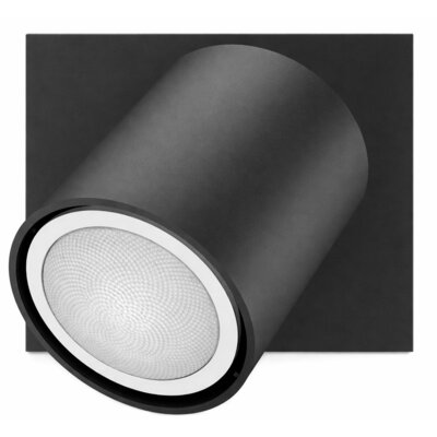 Reflektor punktowy PHILIPS HUE White Ambiance Runner 929003812201 Czarny