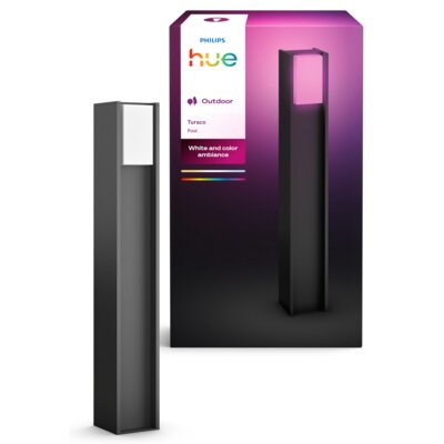Lampa ogrodowa PHILIPS HUE Turaco 929004308201