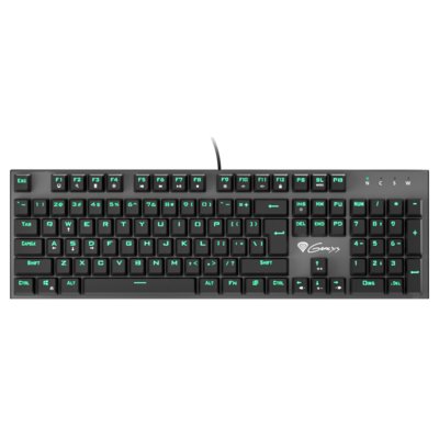 Klawiatura GENESIS Thor 300 US Outemu Blue
