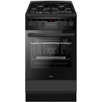 Kuchnia AMICA 58GET3.33PAHZPTAPFA(BM) Termoobieg Pizza 280˚C