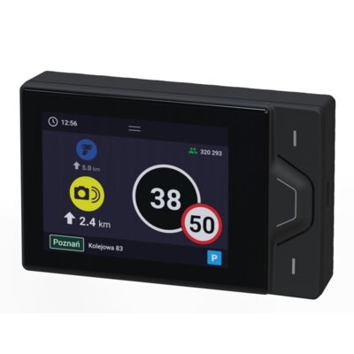 Komunikator drogowy YANOSIK RS Abonament 24 miesiące