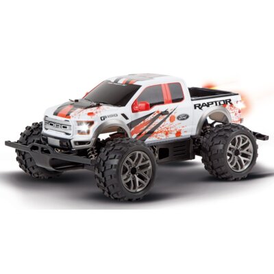 Samochód zdalnie sterowany CARRERA Road Ford F150 Raptor GCC1062