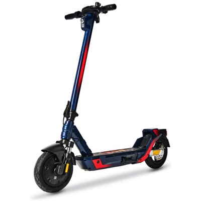Hulajnoga elektryczna RED BULL RB-RTENTURBO10-12 50km 500W Amortyzacja 10" Granatowo-czerwony