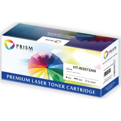 Toner PRISM do HP 117A W2072A ZHL-W2072ANP Żółty
