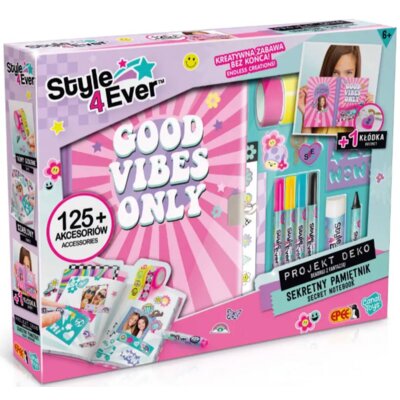 Pamiętnik EPEE Projekt Deko EP60184