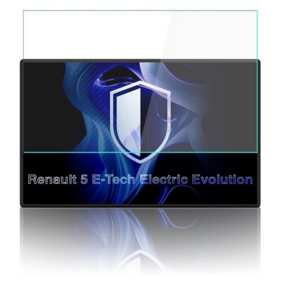 Folia ochronna 3MK TechWrap Matte Center Display do Renault 5 E-Tech Electric Evolution
