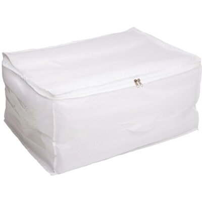 Pokrowiec na ubrania EXCELLENT HOUSEWARE 507509 (60 x 45 x 30 cm)