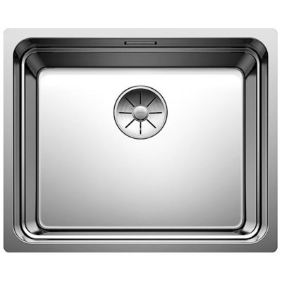 Zlewozmywak BLANCO Etagon 500-U 521841 z kor. InFino Stal szlachetna