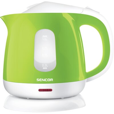 Czajnik SENCOR SWK 1011GR Zielony