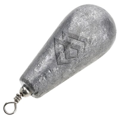 Ciężarek MIKADO Łezka z krętlikiem OMC-01106-4 4g (2 szt.)