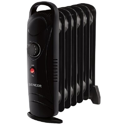 Grzejnik olejowy SENCOR SOH 2107BK