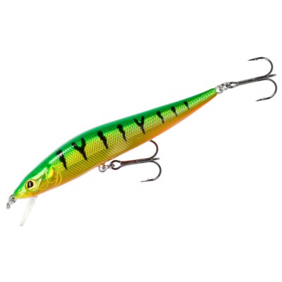 Wobler MIKADO Fishunter Ghost PWF-GT-8N-FT 8 cm Firetiger